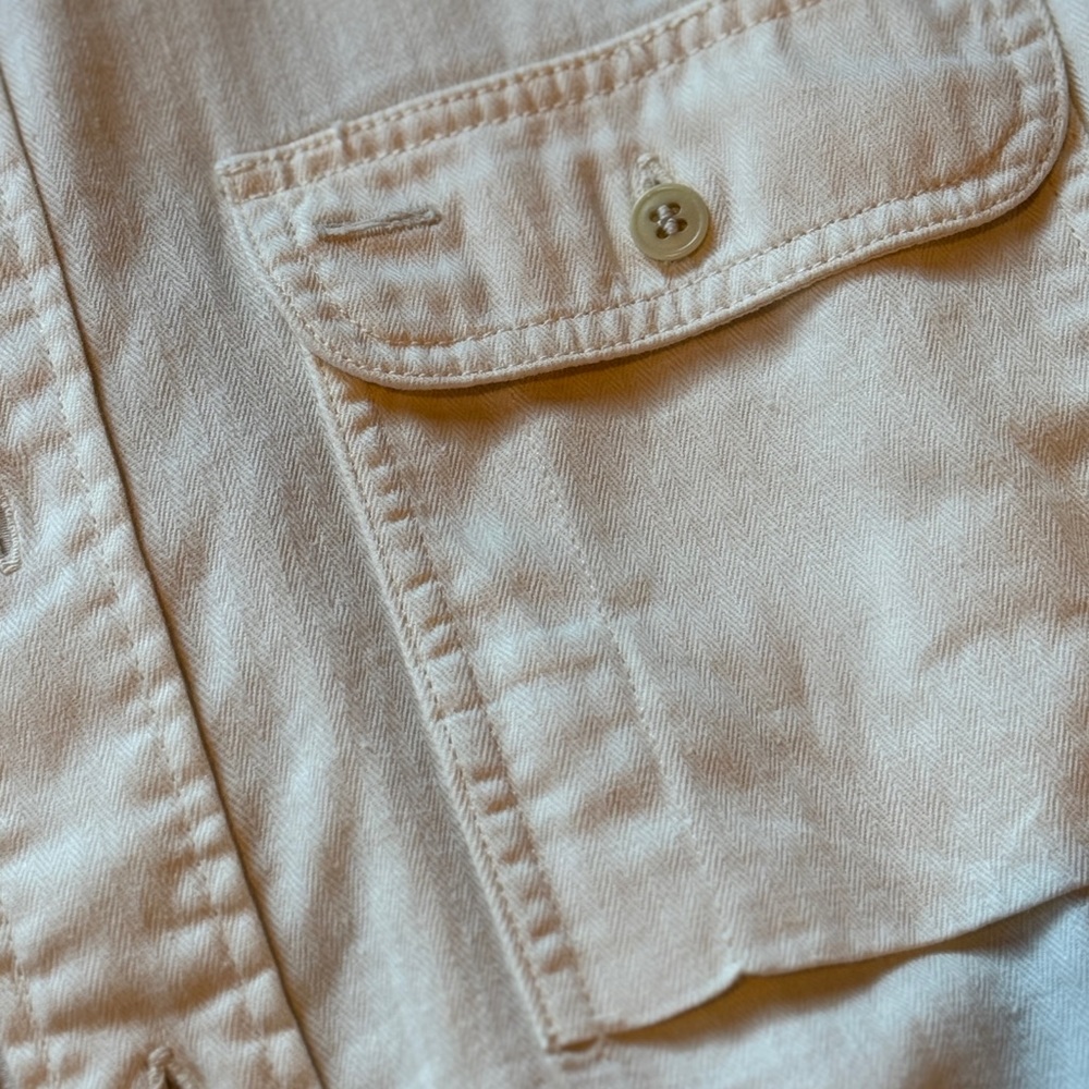 NWT HEMP HBT SOFT PACK STATION SHIRT - Picture 7 of 14